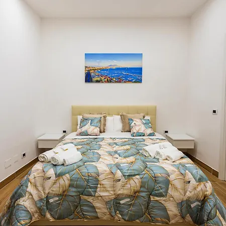Ubytování v soukromí Scio' Scio' Neapol