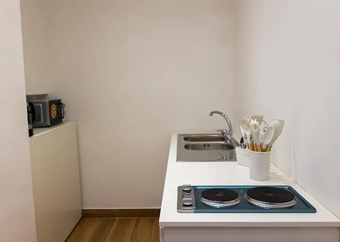 Quarto em Acomodações Particulares Scio' Scio' *