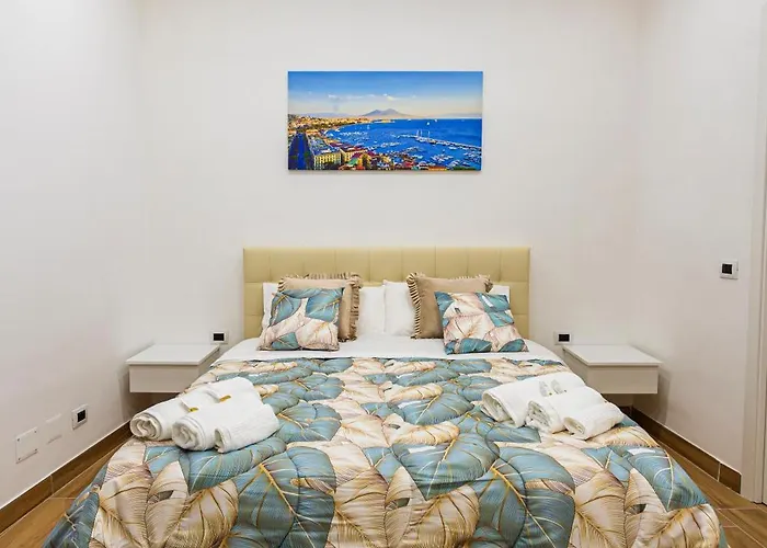 Homestay Scio' Scio' Naples