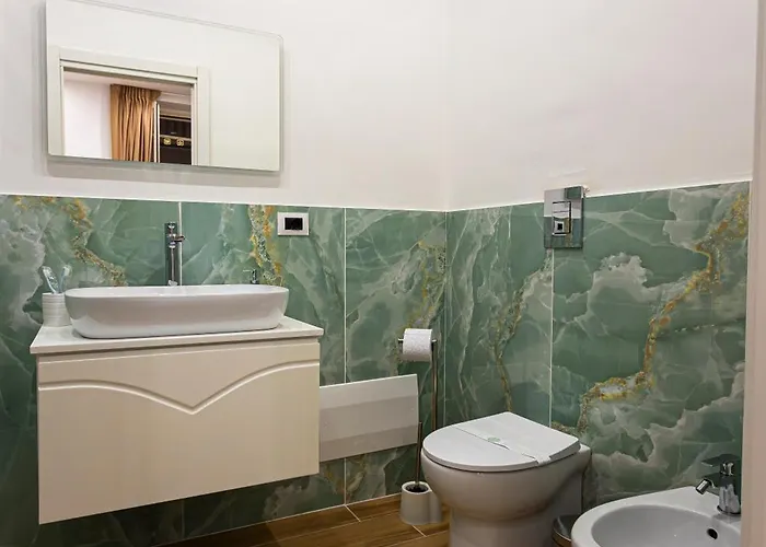 Quarto em Acomodações Particulares Scio' Scio'