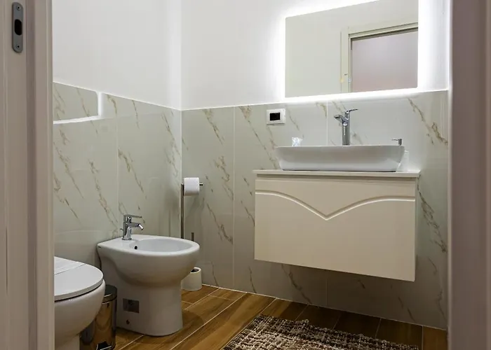 Quarto em Acomodações Particulares Scio' Scio' Nápoles