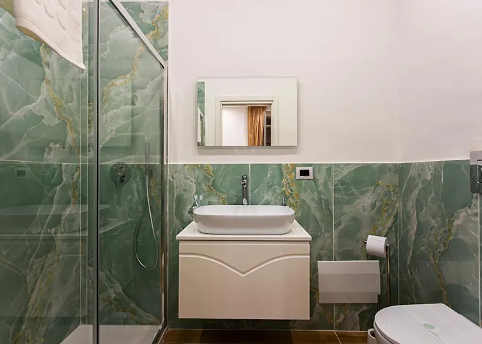 Quarto em Acomodações Particulares Scio' Scio' *