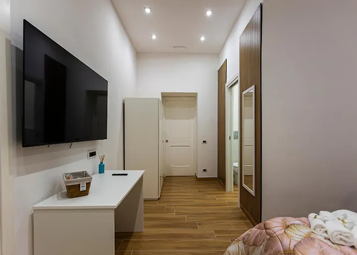 Scio' Scio' Quarto em Acomodações Particulares Nápoles