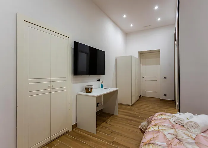 Scio' Scio' Quarto em Acomodações Particulares Nápoles