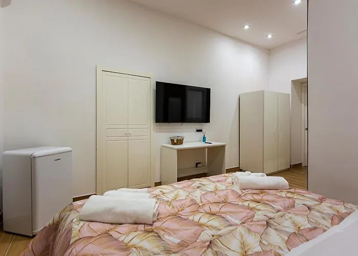 Quarto em Acomodações Particulares Scio' Scio' Nápoles