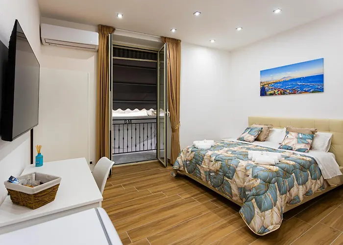 Quarto em Acomodações Particulares Scio' Scio'