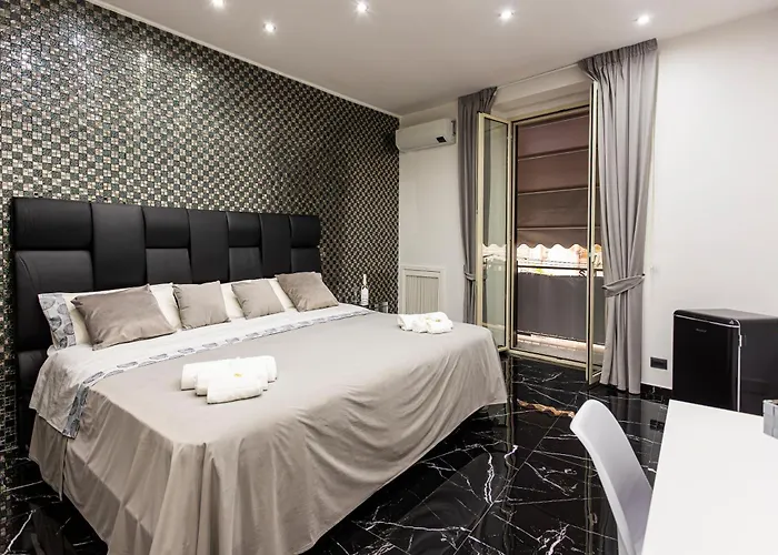 Quarto em Acomodações Particulares Scio' Scio' Nápoles