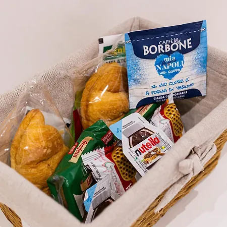 Alloggio in famiglia Scio' Scio'
